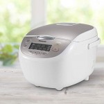 SRJMY188 10 Cup Electronic Rice Cooker/Warmer, Champagne Gold